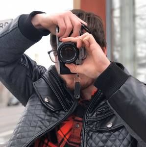 Meet your Posher, Sean